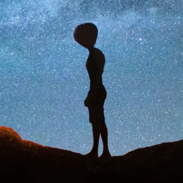 Astronomii cred că au căutat extratereștrii în locuri greșite