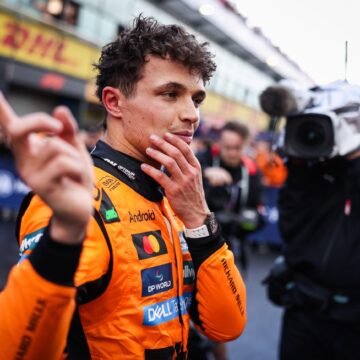 Lando Norris, victorie în Australia, în primul Mare Premiu de Formula 1 al noului sezon