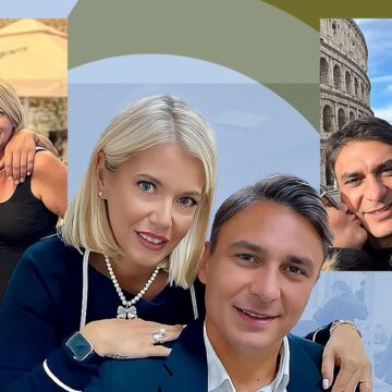 „Ar fi fost greu să fiu cu cineva din afara fotbalului. Sunt împlinită, așezată. Căsătorie? Evident!”