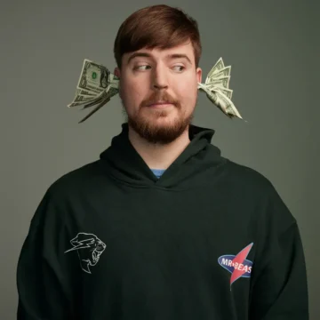 MrBeast face mai mulți bani din ciocolată decât din videoclipuri