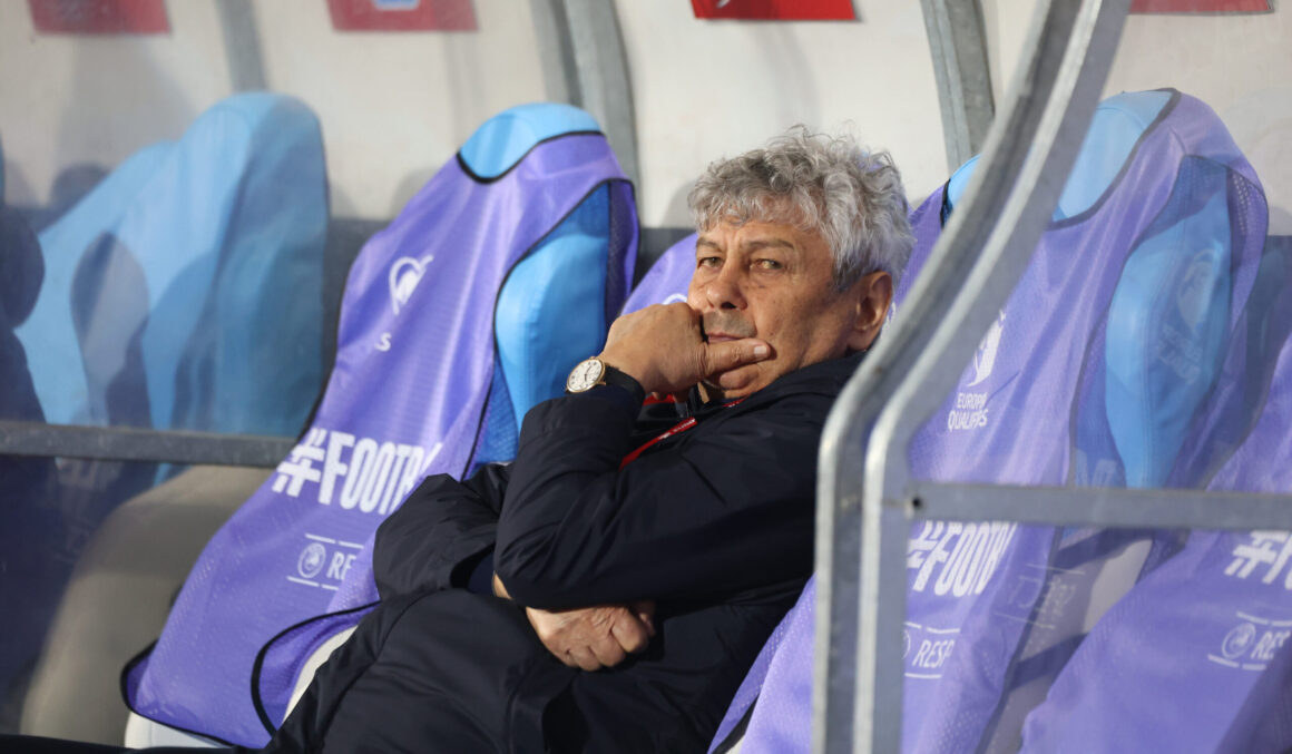 Mesajul lui Mircea Lucescu pentru Louis Munteanu, după meciurile în care nu a fost convocat la naționala de seniori a României