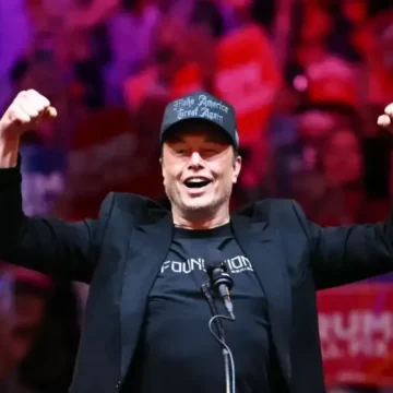 Musk a anunțat că Starship va pleca spre Marte în anul 2026