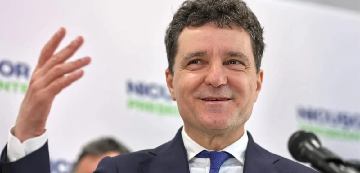 Nicuşor Dan – Un Preşedinte pentru o Românie Europeană
