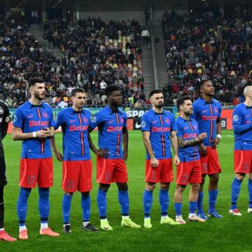 Reacția ANAD, după ce Şumudică a insinuat că FCSB îşi dopează fotbaliştii