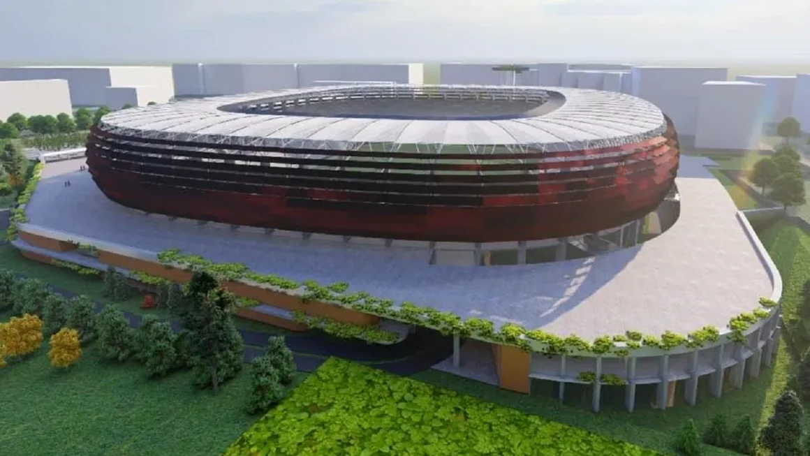 Guvernul a alocat cele peste 170.000.000 de euro pentru stadionul din Ștefan cel Mare!