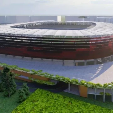 Guvernul a alocat cele peste 170.000.000 de euro pentru stadionul din Ștefan cel Mare!