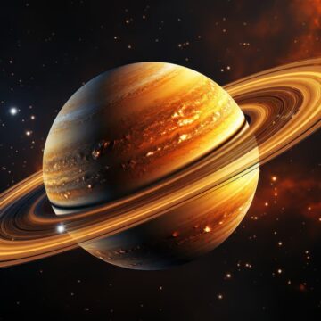 Astronomii au identificat 128 de sateliți noi care înconjoară Saturn