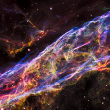 Cum sună Universul? Cu NASA poți crea propria simfonie a stelelor