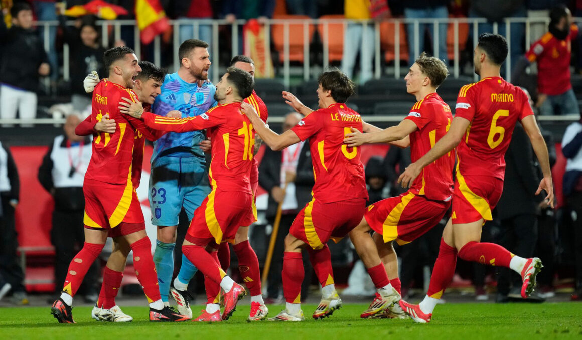 Semifinale de vis în Liga Națiunilor! Spania – Franța și Germania
