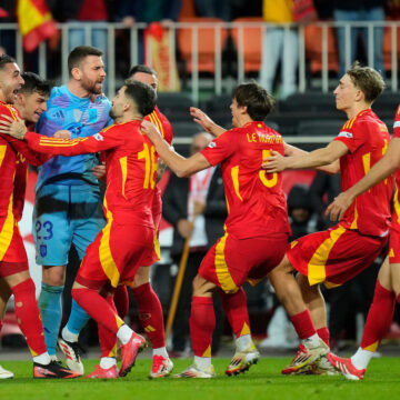 Semifinale de vis în Liga Națiunilor! Spania – Franța și Germania