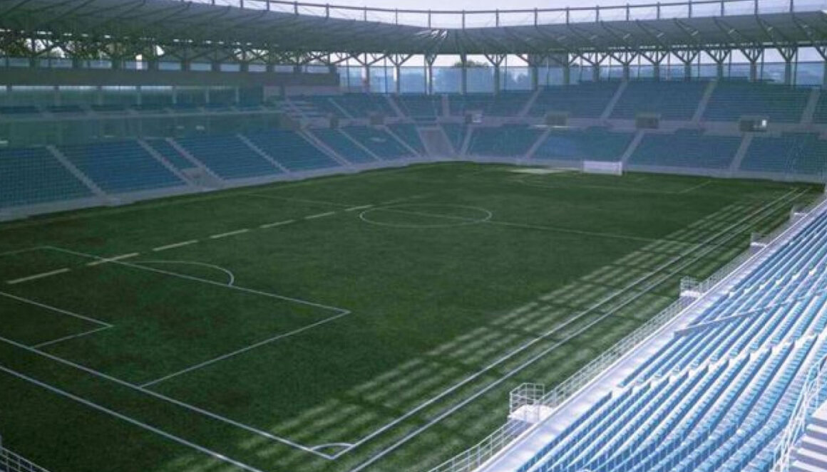 Stadionul nou, de 100.000.000 de euro, pentru Gică Hagi are deja probleme: „Tot nu avem autorizație”