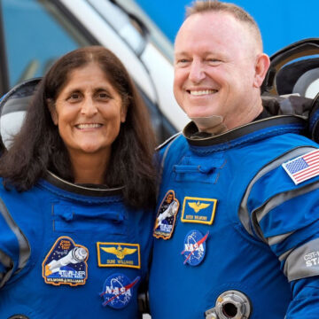 O capsulă SpaceX a ajuns duminică la ISS