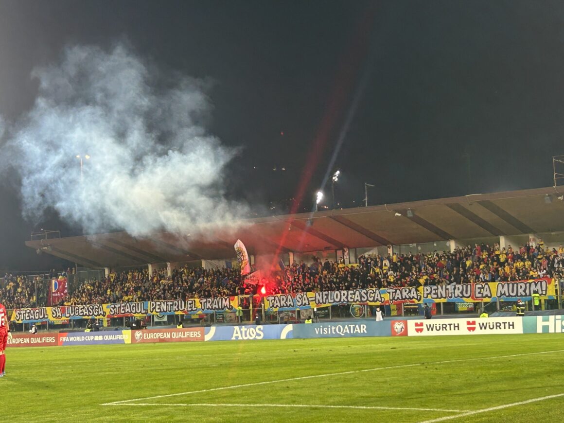 Ultrașii României au comis-o din nou, iar UEFA nu ne iartă! Ce s-a întâmplat cu San Marino aduce pedeapsa imediată