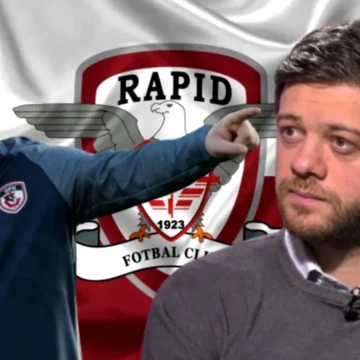 Victor Angelescu a anunțat ce se întâmplă cu Marius Șumudică, după Rapid