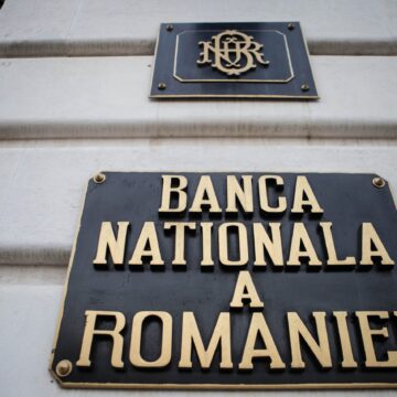 BNR estimează o creștere economică mai lentă în 2025-2026