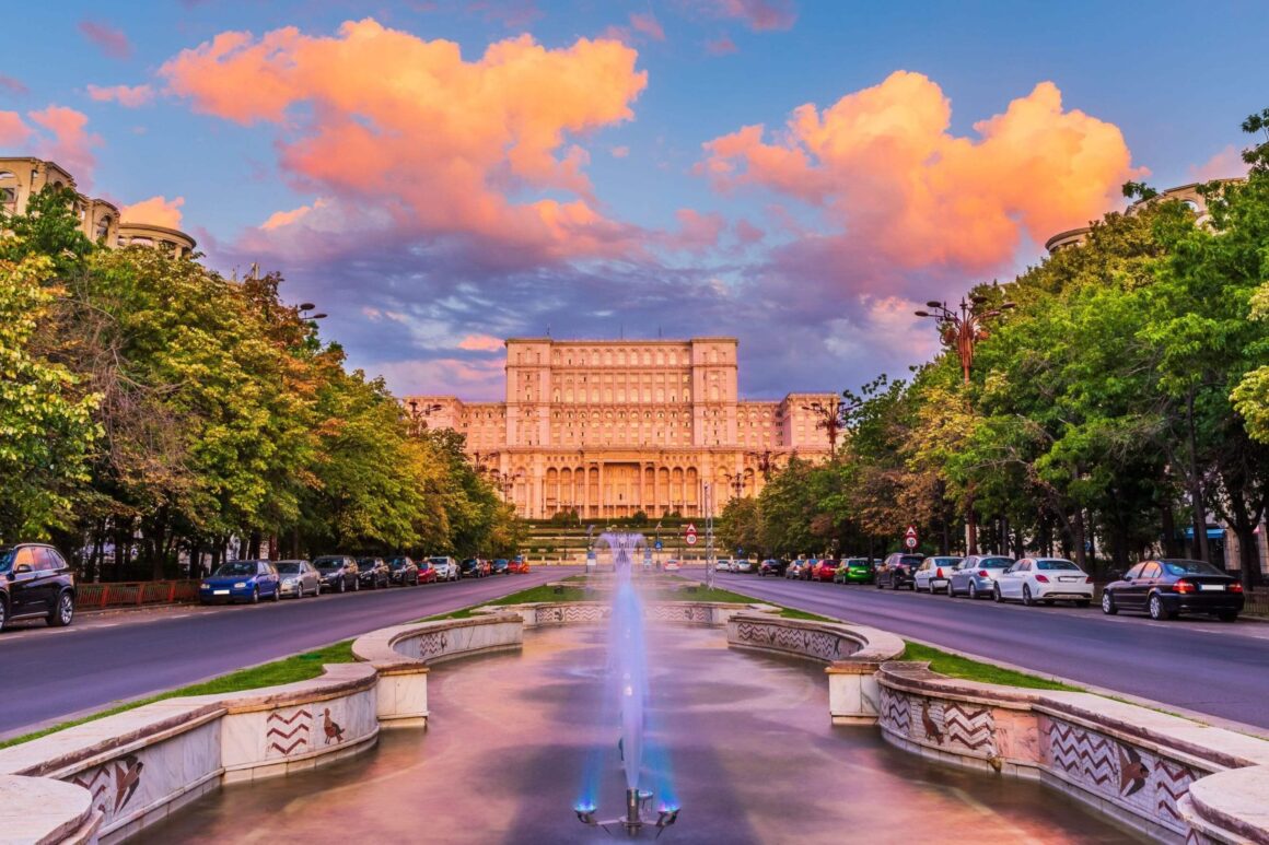 Bucureștiul intră în topul orașelor viitorului