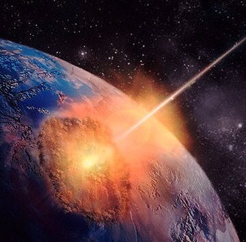 Cercetătorii au descoperit cel mai vechi crater din lume