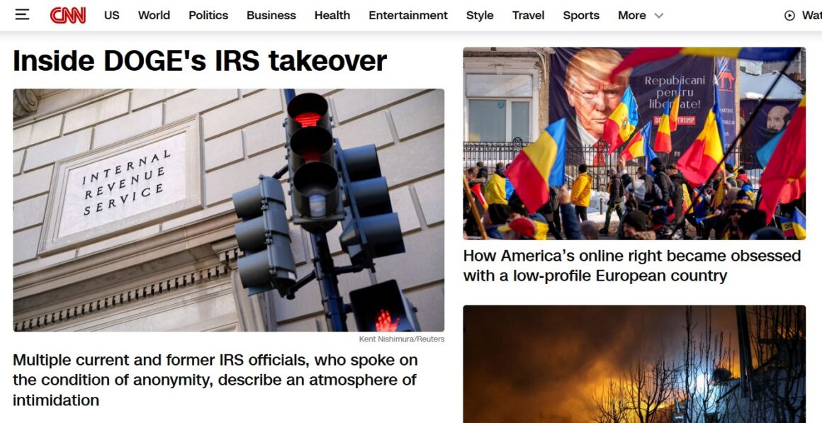 Cum a ajuns dreapta online din America obsedată de România, „o țară europeană cu profil redus”