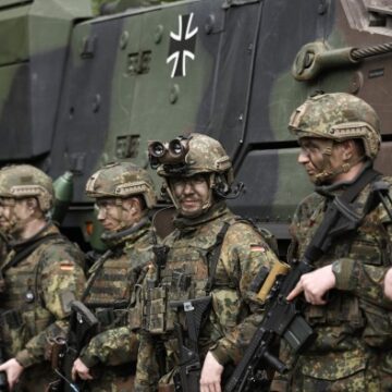 Volkswagen ar putea începe producția de echipamente militare