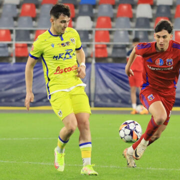 Steaua, egală cu Petrolul mai bine de o repriză