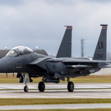 Pentagonul dezminte informațiile false privind existența unui „comutator de oprire” de la distanță a avioanelor F-35 vândute în Europa