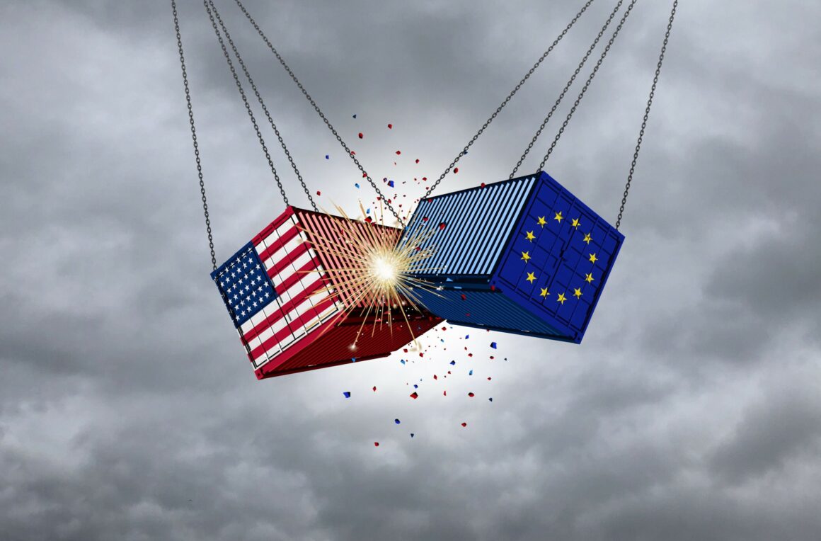 Comisia Europeană amână taxele vamale pe produsele americane până la jumătatea lunii aprilie