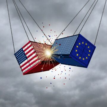 Comisia Europeană amână taxele vamale pe produsele americane până la jumătatea lunii aprilie