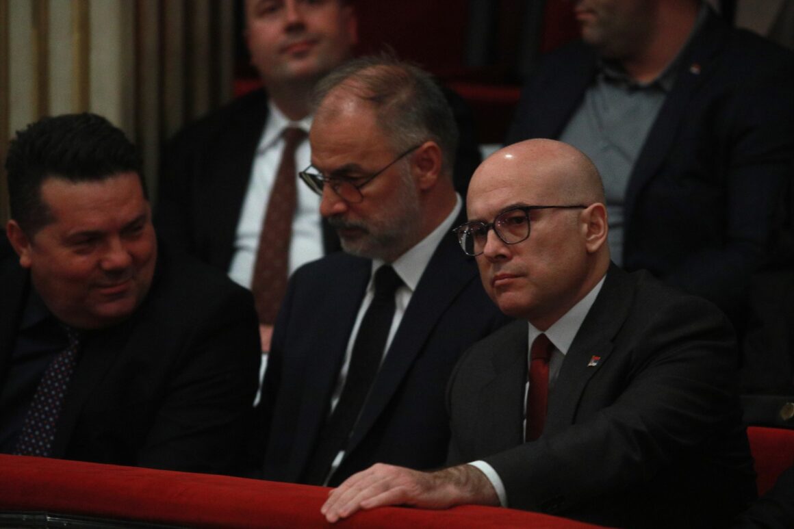 Parlamentul Serbiei acceptă demisia Guvernului, pe fondul protestelor anti-corupție