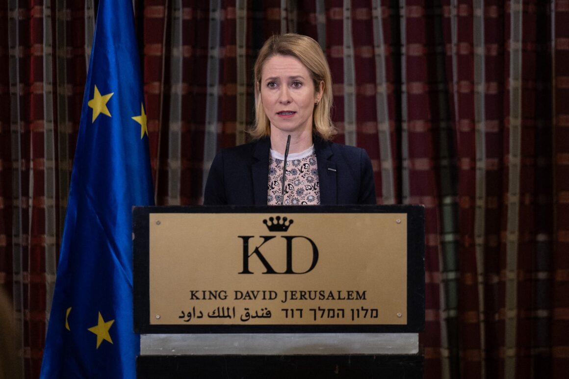 UE menține solidaritatea cu Israelul, dar solicită reactivarea armistițiului în Fâșia Gaza