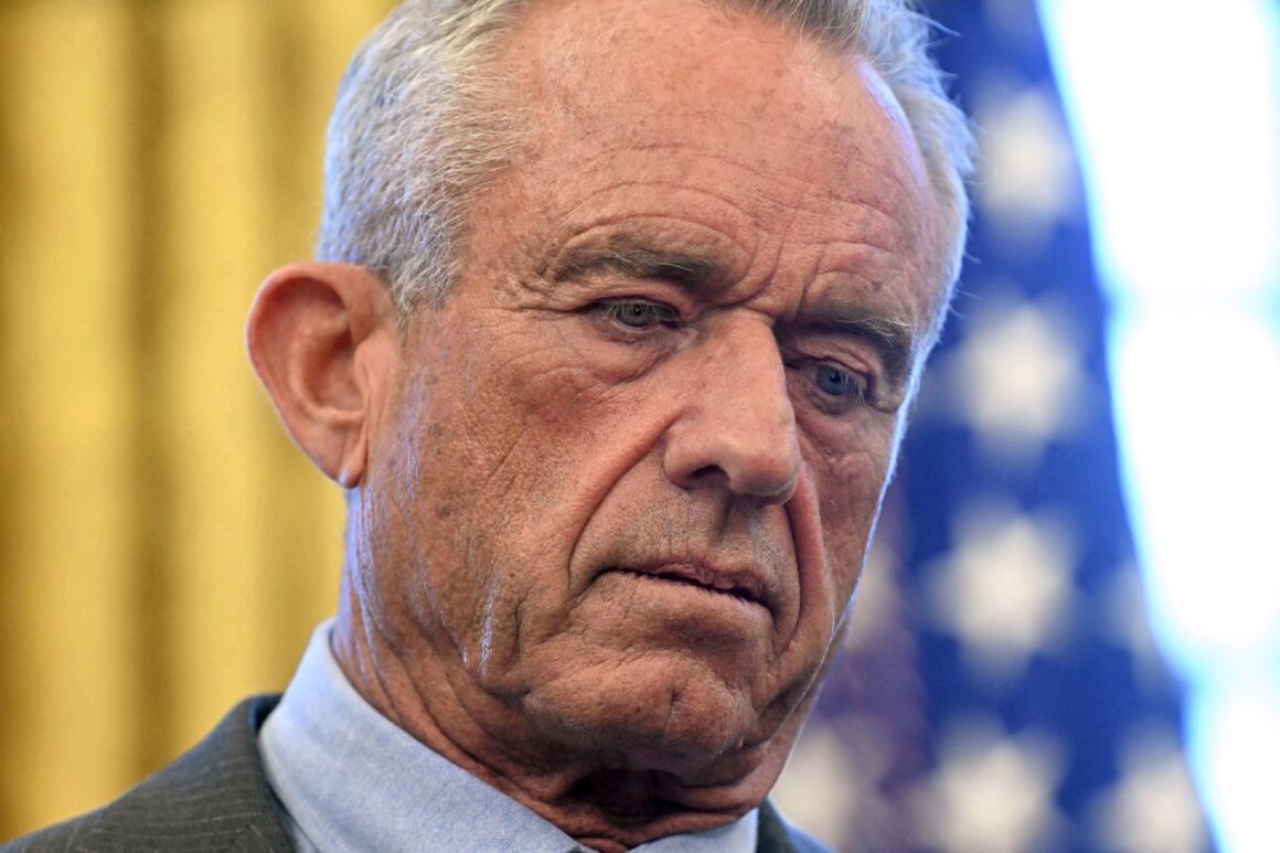 Robert F. Kennedy Jr. anunță concedieri de amploare în cadrul Departamentului Sănătății