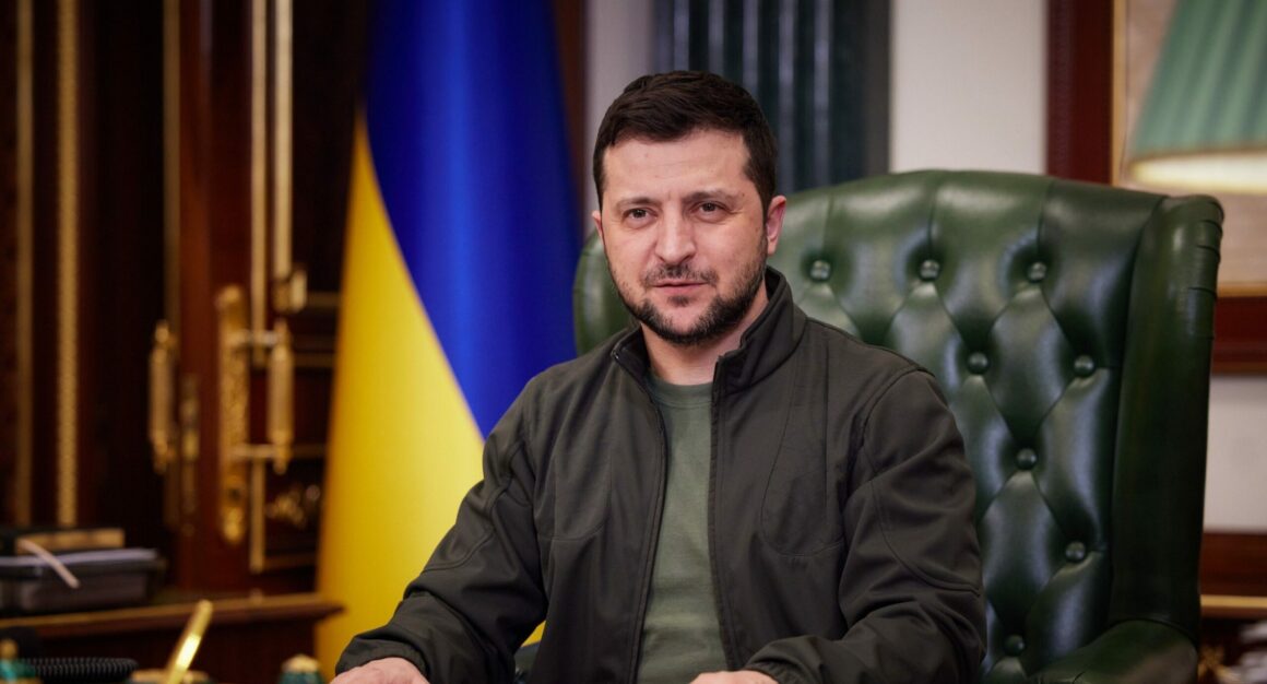 Volodimir Zelenski a numit un nou șef al Statului Major general al armatei Ucrainei. Cine este Andrii Hnatov, militar cu peste 27 de ani de experiență