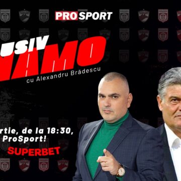 Ioan Andone vine în studio, suntem LIVE de la 17.30