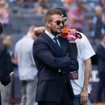 transferul lui Cristiano Ronaldo pentru a juca alături de Leo Messi la Inter Miami