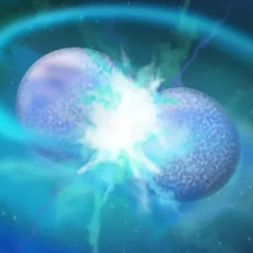 Două pitice albe se pregătesc să provoace un cataclism cosmic