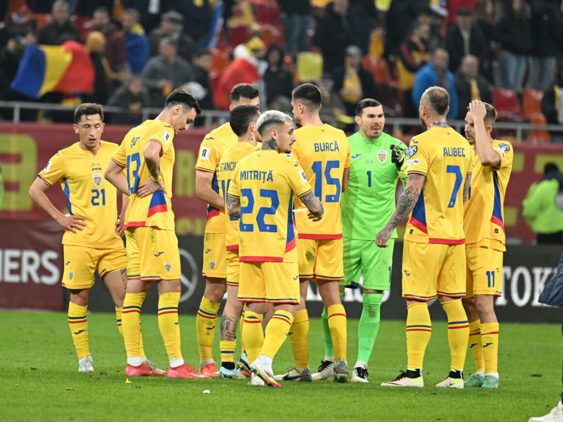 A venit vestea oficială de la FIFA. România e în picaj