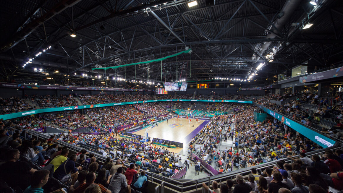 BT Arena din Cluj este cea mai profitabilă sală din România