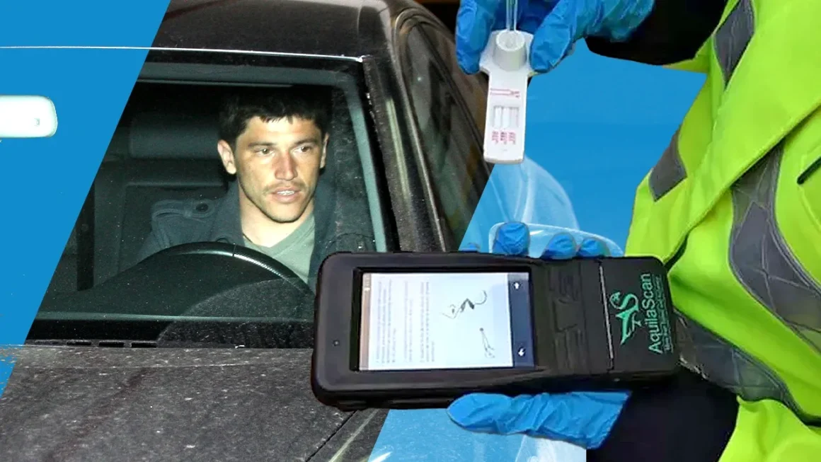 Cristi Tănase, condamnat în dosarul în care a fost prins drogat la volan. A primit 9 luni cu suspendare