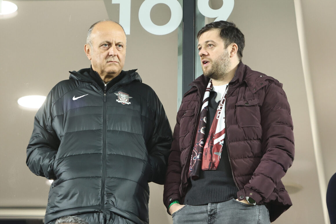 Dan Șucu a ajuns la capătul răbdării. Ce s-a întâmplat a doua zi după Rapid