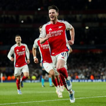 Englezii au pornit fiesta după Arsenal