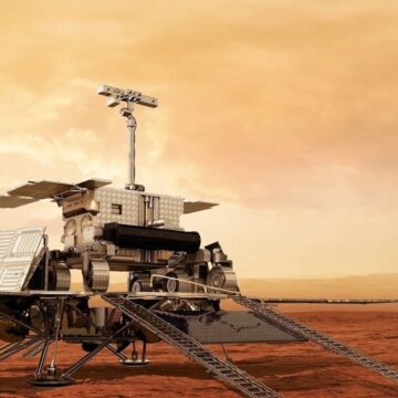 România va participa la programul ExoMars prin Institutul COMOTI