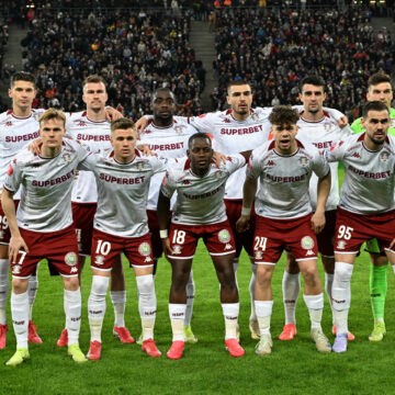 Un titular pleacă de la Rapid! Marius Șumudică anunță: „Nu-l mai putem ține”