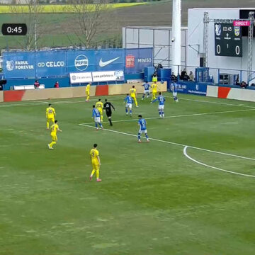 Unirea Slobozia Live Video Online, de la ora 17.30, în etapa a 3-a din play-out. Echipele probabile. Meci de „totul sau nimic” la Ovidiu!
