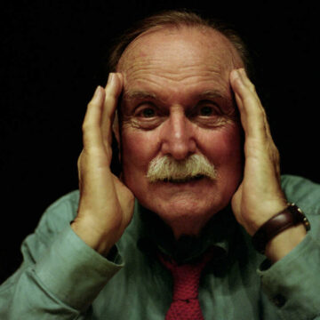 Alvin Lucier face muzică la patru ani după moartea sa