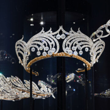 Expoziția va urmări evoluția Cartier de la începutul secolului 20