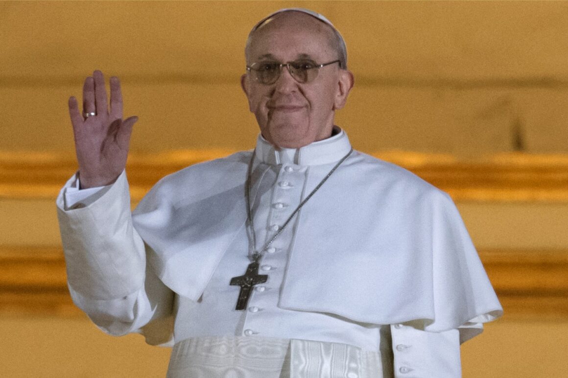 Pontificatul primului papă sud-american, în statistici