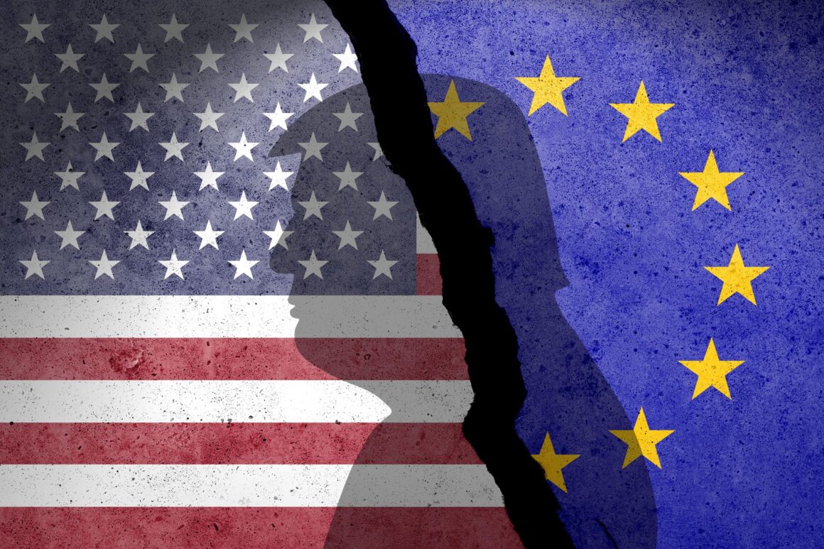 Cum periclitează Trump stabilitatea financiară globală /Valoarea dolarului este în scădere, ceea ce afectează statutul monedei americane
