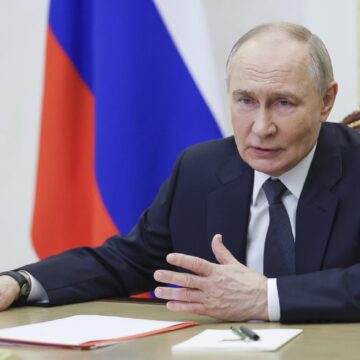 Putin organizează cea mai mare recrutare a militarilor din ultimii ani/ Rusia încearcă să își consolideze capacitățile de atac