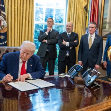 Trump declară că relația SUA-Japonia este „unilaterală”, în contextul în care cele două națiuni se pregătesc pentru negocierea tarifelor