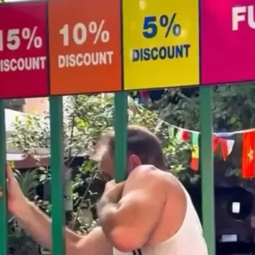 Ești fit? Primești reduceri speciale la un restaurant din Thailanda
