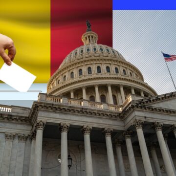 Cine sunt congresmenii americani care vin marți în România